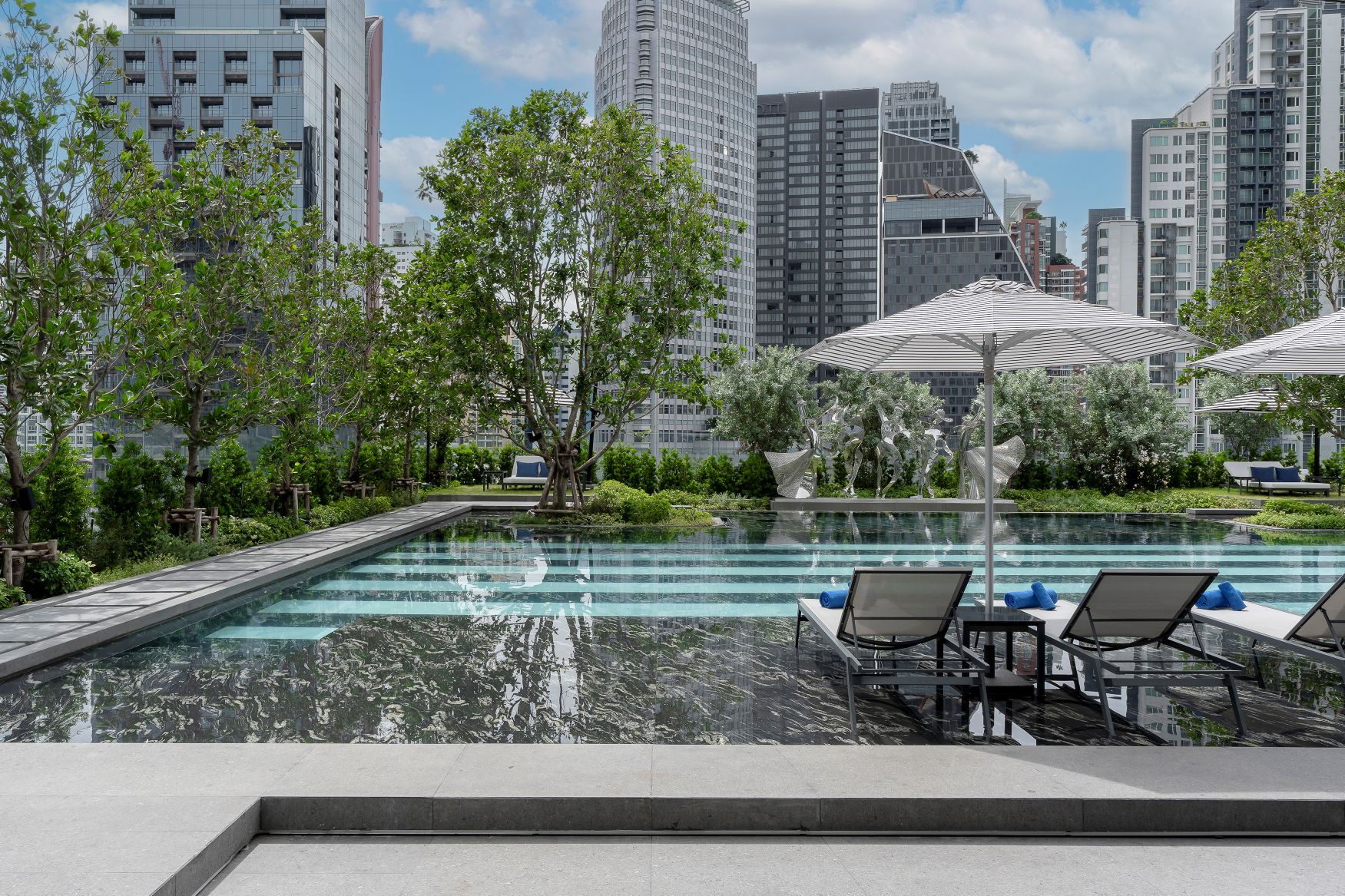 La Clef Bangkok by The Crest Collection สร้างนิยามท่องเที่ยวแบบ Long Stay สุดหรูในไทย